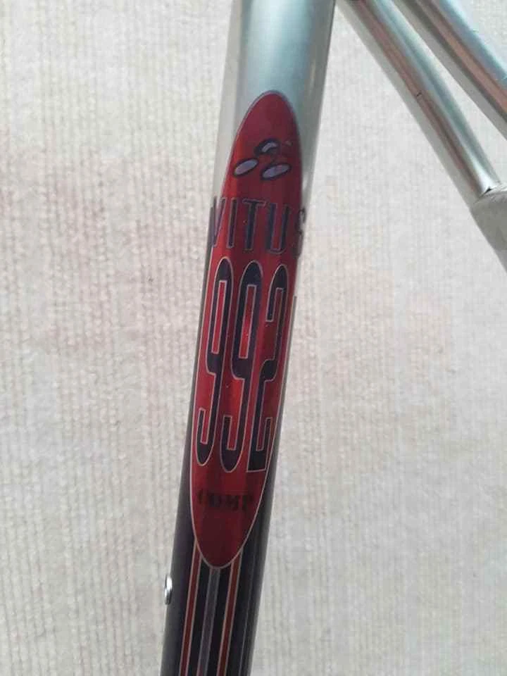 Vitus 992 cheap for sale