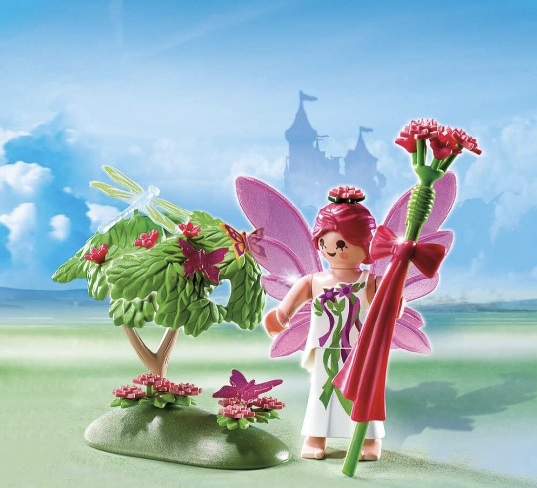 Playmobil 5279 Fairy Princess Pink Egg