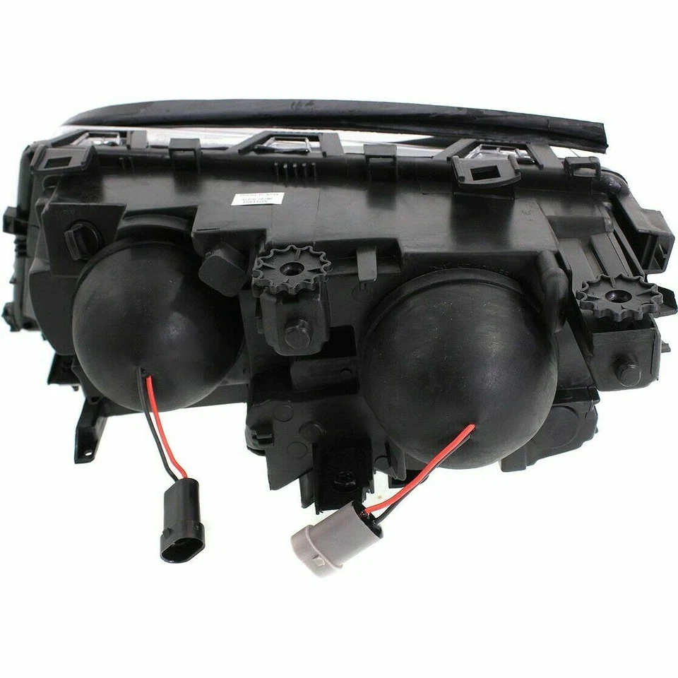 Nuevo conjunto de lámpara de cabeza lateral derecha para BMW 323Ci 325Ci 328Ci 330Ci M3 BM2503112 Foto 4 de 4