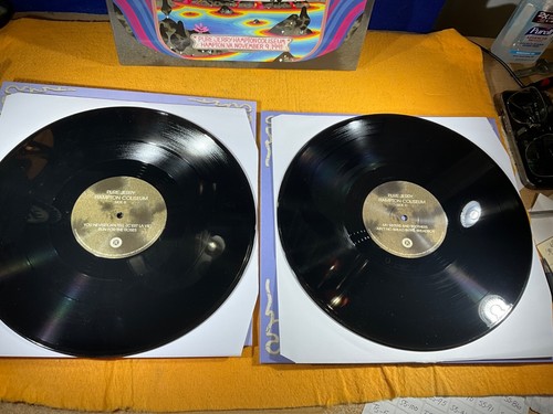 S5-86 JERRY GARCIA BAND Pure Jerry Hampton Coliseum 1991 - 5 LP BOX SET - 2022 - Picture 13 of 24