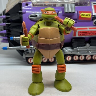 Mutations Pet Turtle Michelangelo TMNT Teenage Mutant Ninja