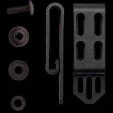 Cold Steel Secure-Ex C-Clip Large 2-Pack C-Clips Bolts T-Nuts Washers Spacers