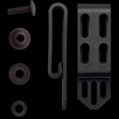 #ad Cold Steel Secure Ex C Clip Large 2 Pack C Clips Bolts T Nuts Washers Spacers $11.69