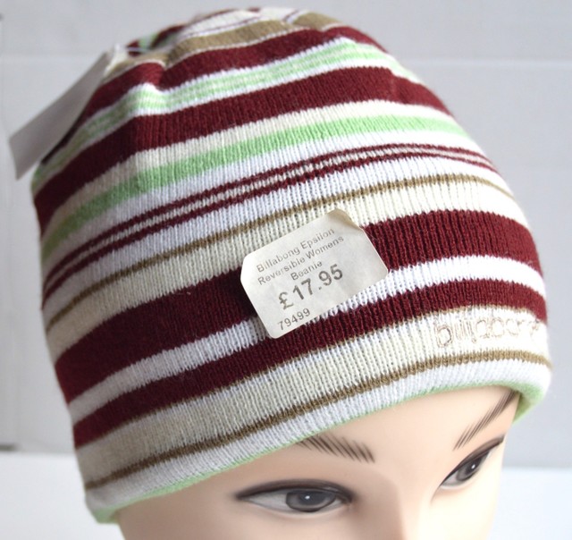 billabong beanie womens