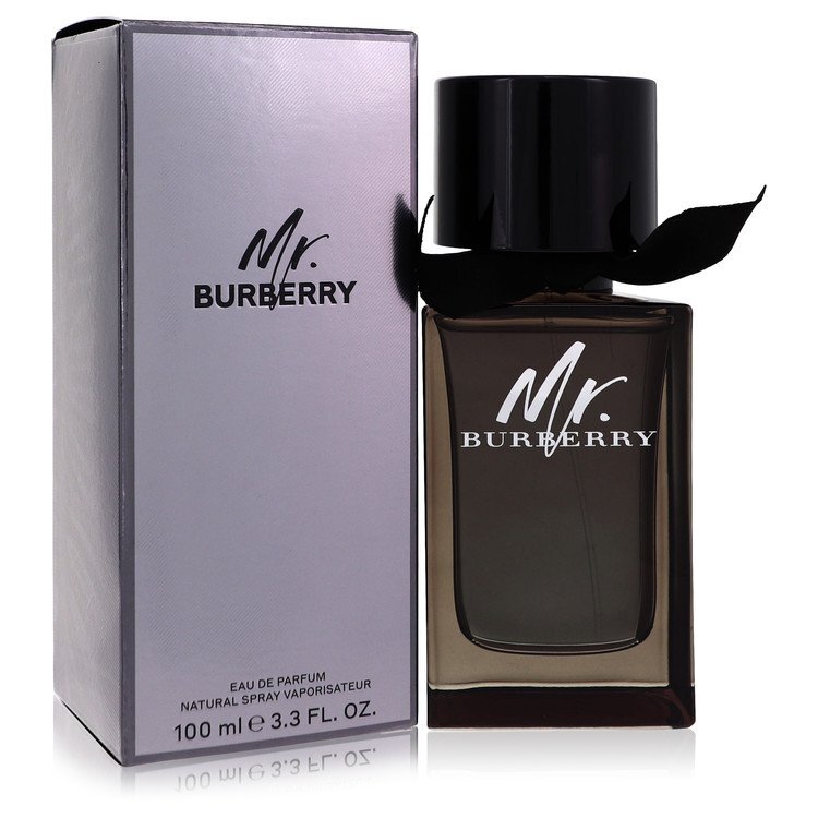 Mr Burberry Eau De Parfum Spray By Burberry 3.3oz For MEN | eBay