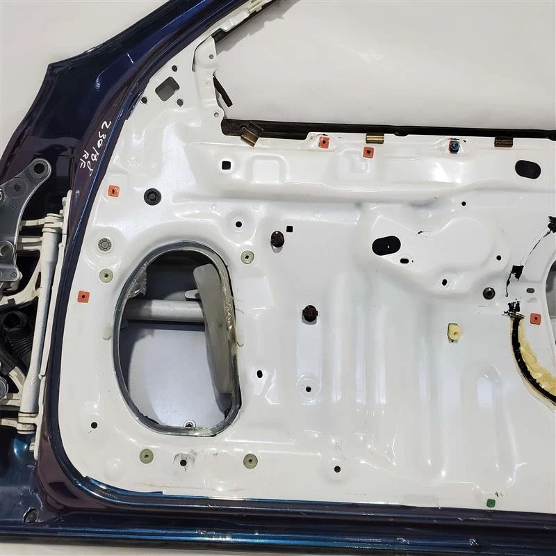 Carcasa de puerta delantera derecha camaleón envolvente OEM 1992 2000 Lexus SC400 Foto 2 de 4