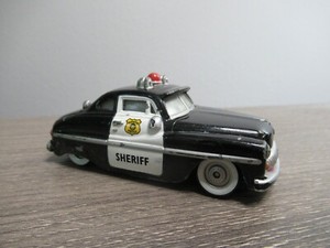 disney cars sheriff diecast