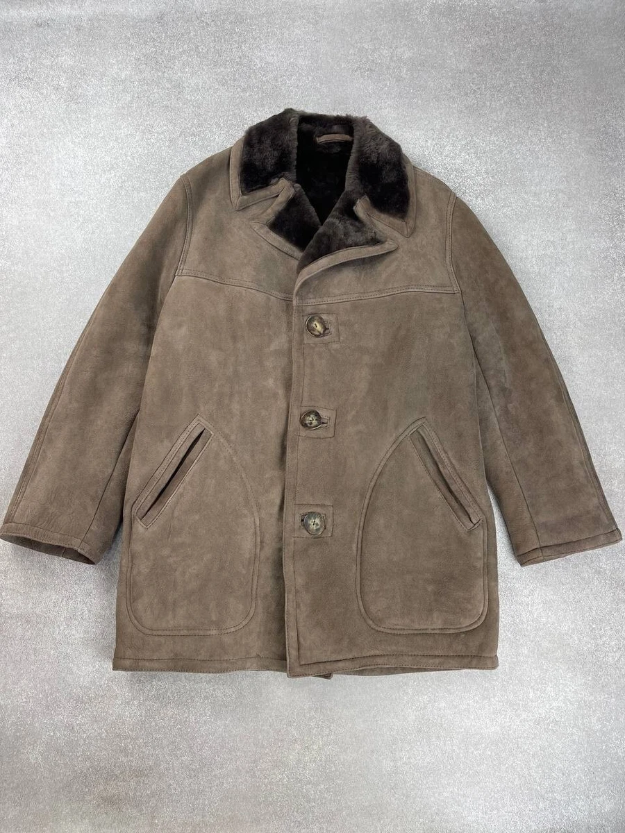 Sawyer of Napa Beige Coats, Jackets & Vests for Men for Sale