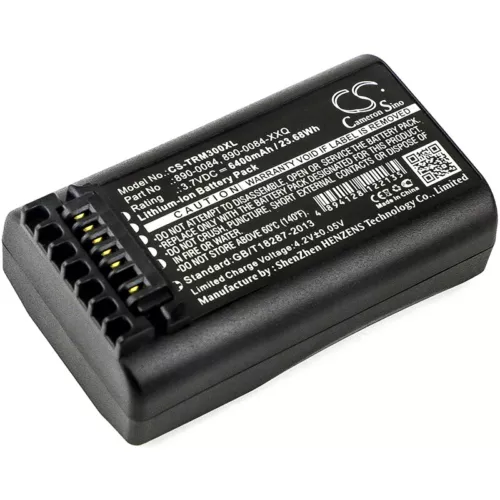53708-00 Battery for Nikon Nivo M,Spectra Precision Focus 6,Trimble Nomad 1050LC - Picture 2 of 3