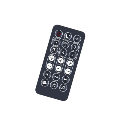 Remote Control For Polk Audio MagniFi MAX SR 5.1 400 Watts Home Theater System