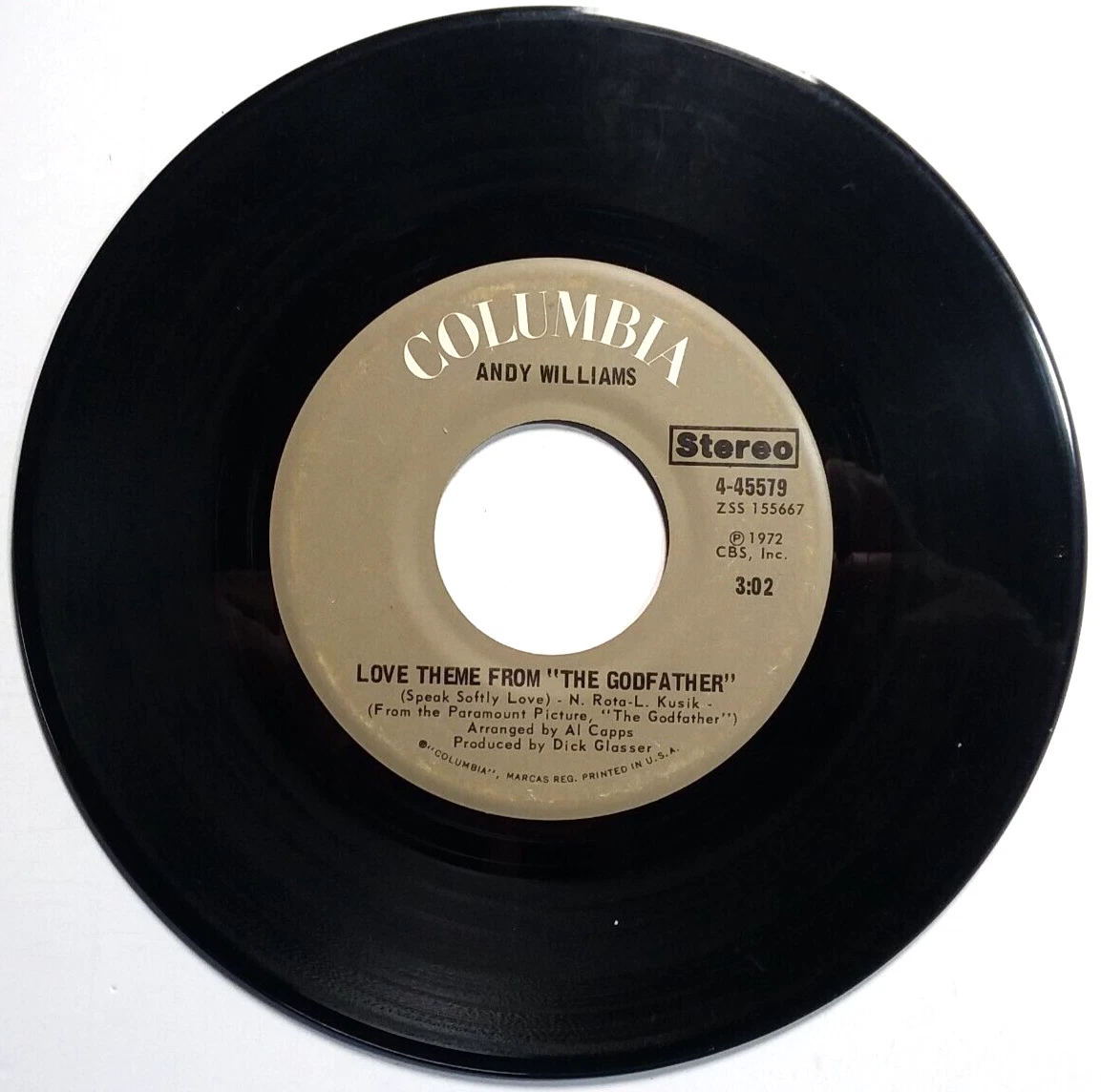 Las mejores ofertas en Andy WILLIAMS bandas sonoras y musicales