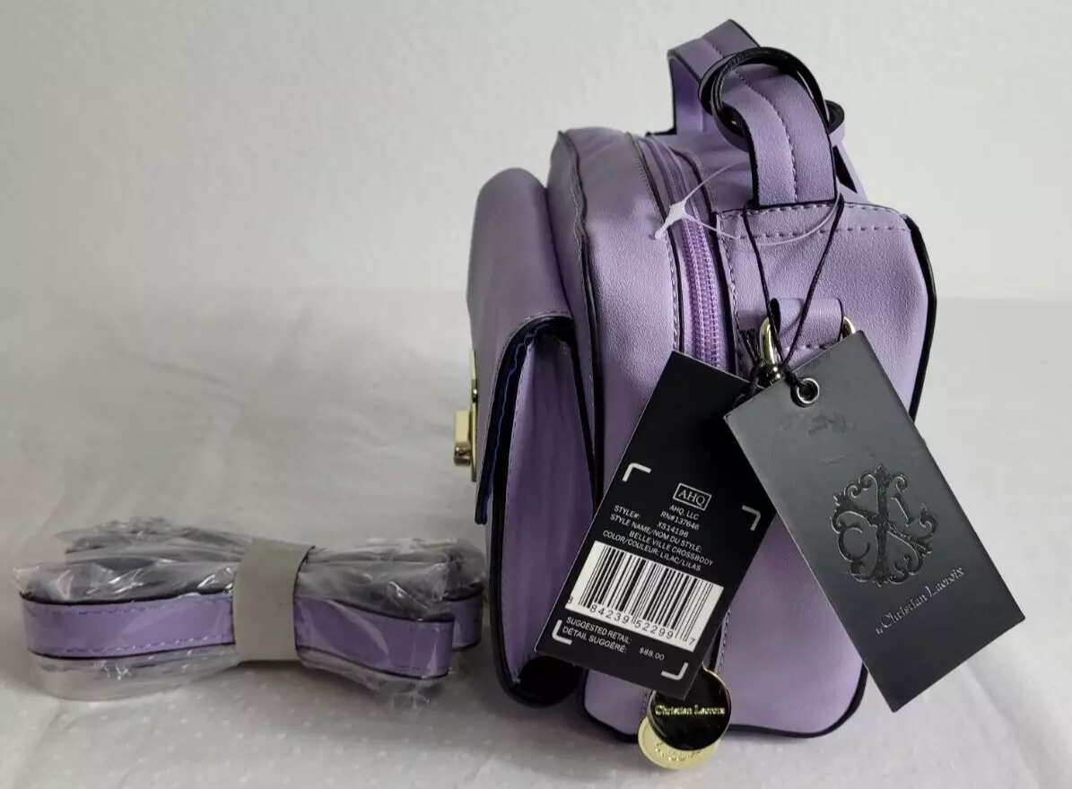 Christian lacroix best sale purse ebay