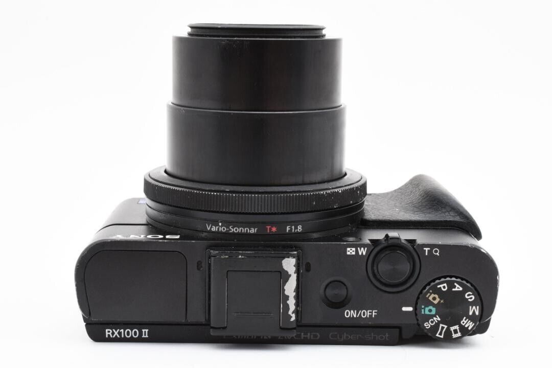 Sony Cyber-Shot RX100II DSC-RX100M2 1.0-inch CMOS Cybershot Sony Cyber-Shot RX100II DSC-RX100M2 1.0-inch CMOS Cybershot