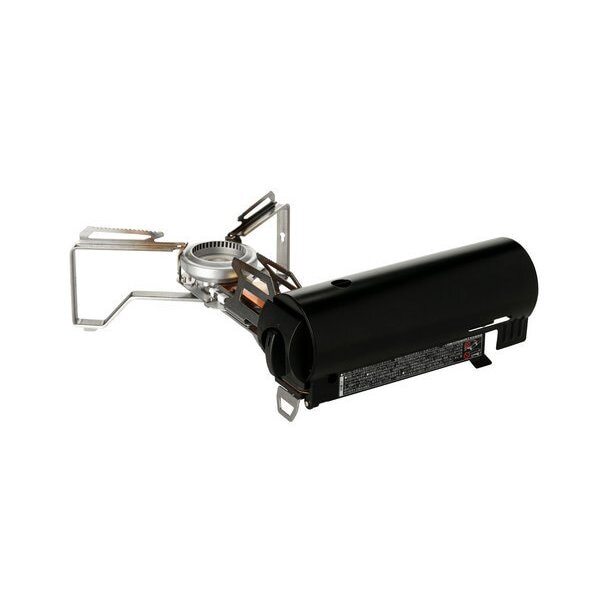 Snow Peak HOME & CAMP GS-600BK Camping Butane Gas Stove