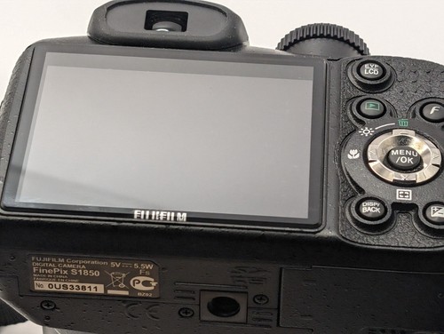 Fujifilm FinePix S1850 12.2mp Working - Picture 8 of 12