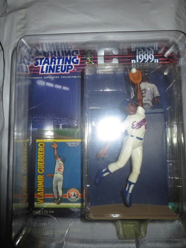 1999 Vladimir Guerrero Rke Slu Moc (in case) - 第 1/1 張圖片