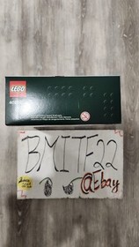 LEGO Seasonal 40262 Christmas Train Ride 169 pcs Pieces Brand New Sealed RETIRED