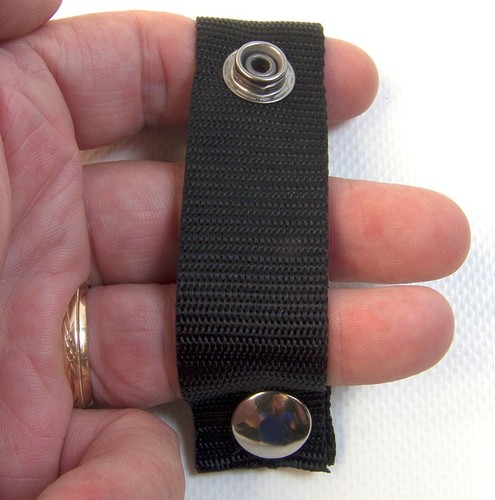 Extender Snaps for Your Boat Cover, Adds 3" Inch, Finger Loop Built In, 10 Pc - Picture 5 of 5