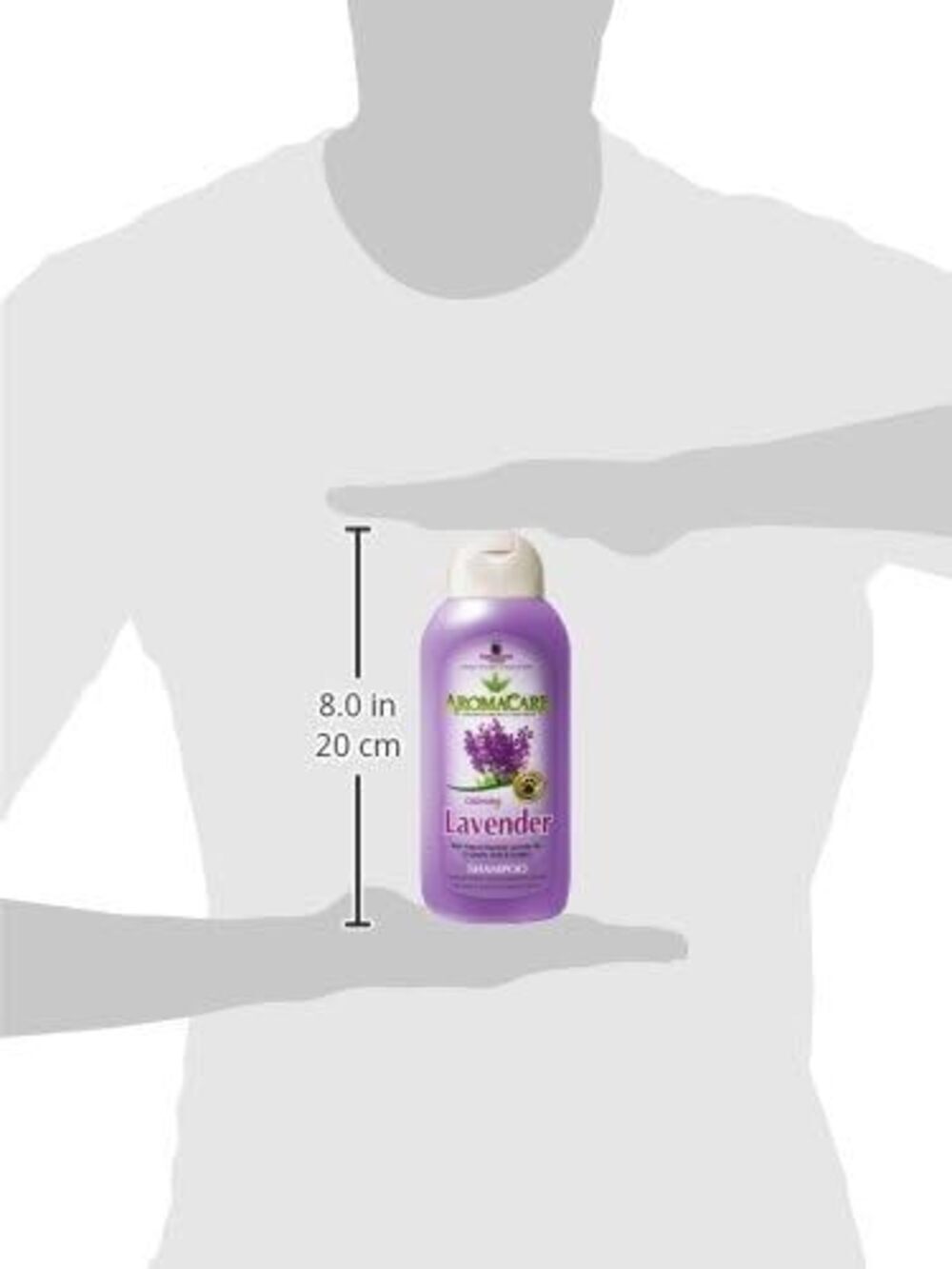 PY AromaCare Calm Laven Shamp 13.5oz