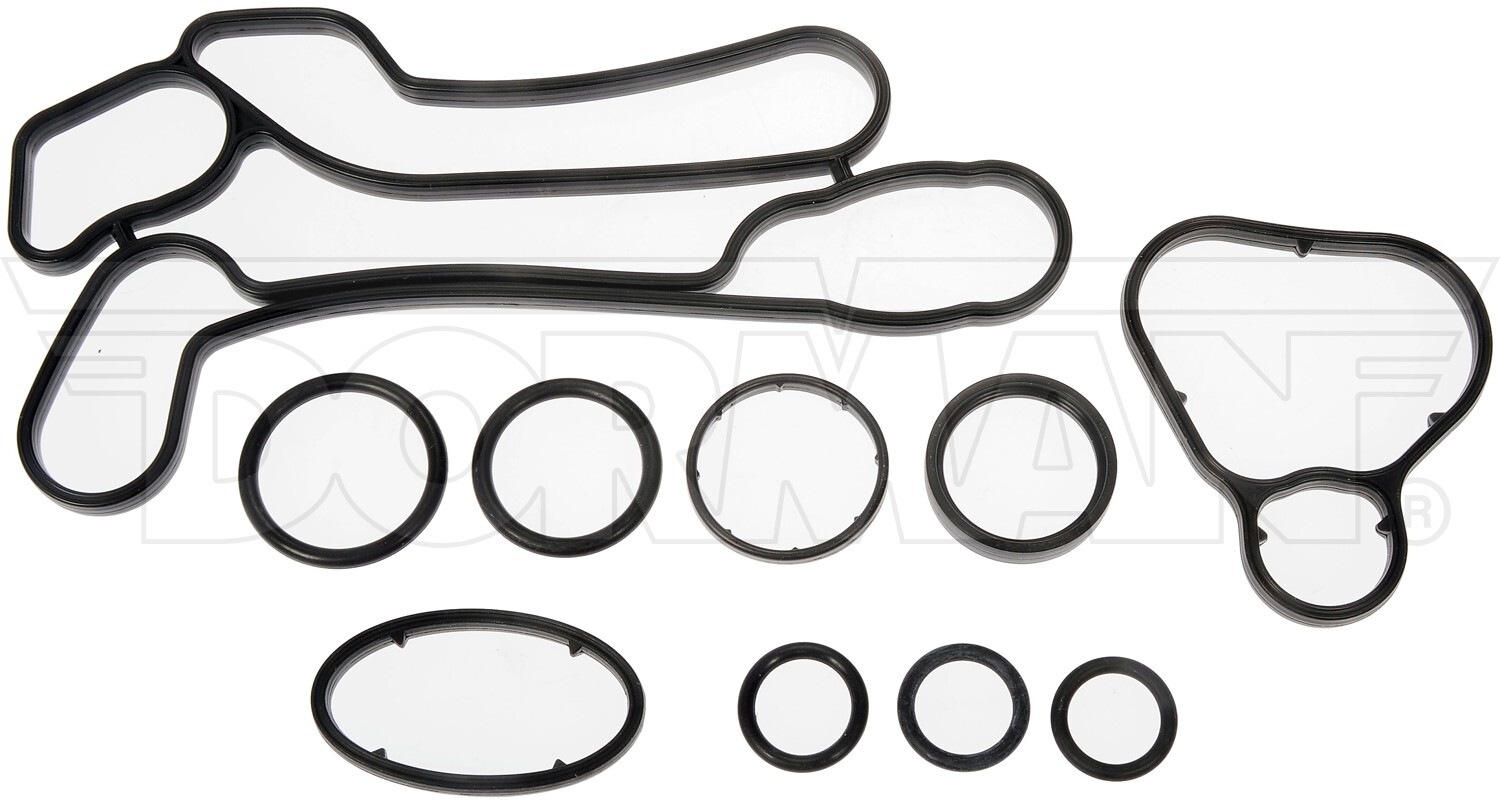 Engine Oil Cooler Seal Kit Dorman For 20112016 Chevrolet Cruze 1.8L L4