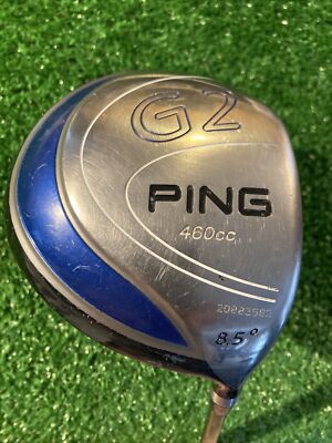 RH PING G2 460cc Driver 8.5* ⛳️ Stiff Flex Graphite+HC #G254 | eBay