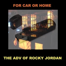 ROCKY JORDAN. ENJOY ALL 99 OLD-TIME RADIO ADVENTURE SHOWS ON A USB FLASH DRIVE!