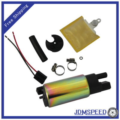 FUEL PUMP INTANK New For 2001 2002 2003 04 HONDA CBR 600 F4i 2005-06 CBR600 F4i