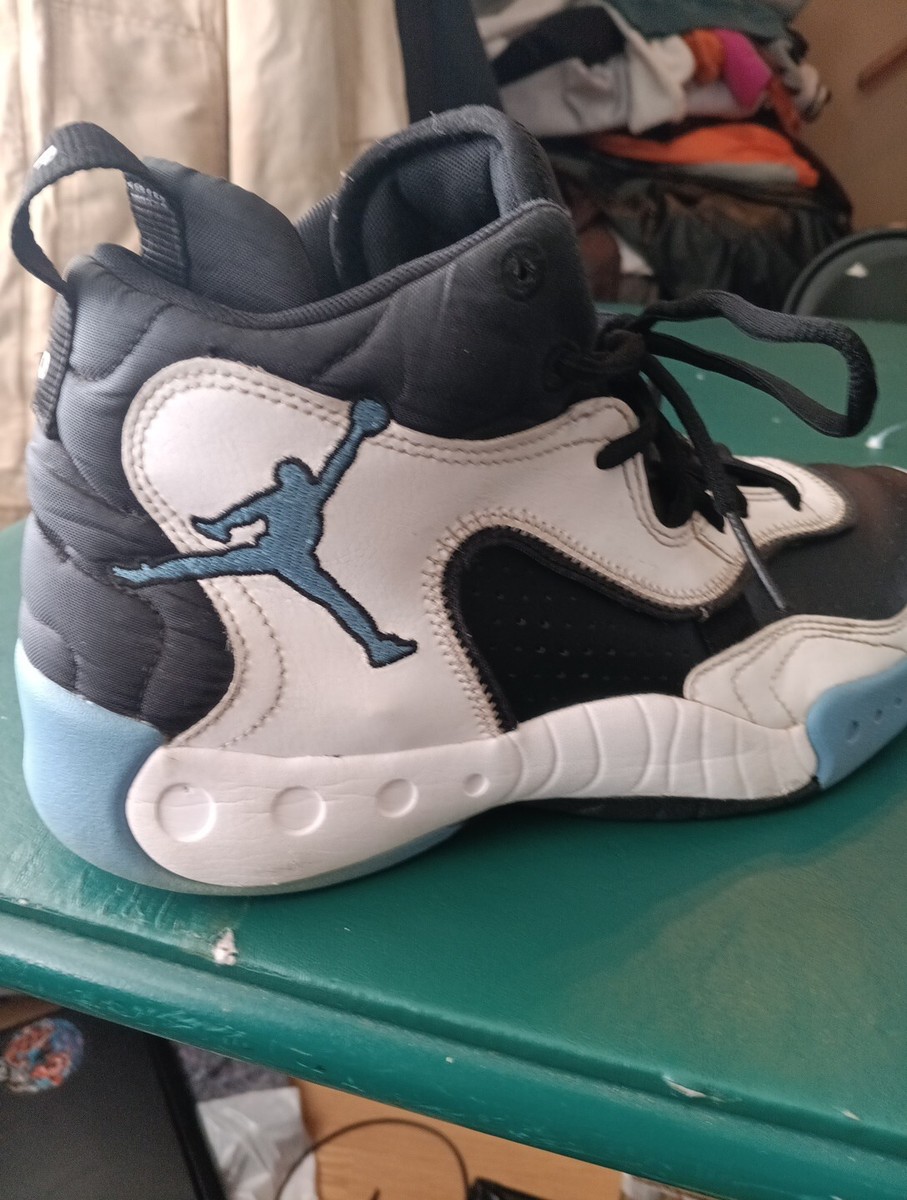 Nike Air Jordan Jumpman Pro GS CQ6116-100 University Blue  display picture 2