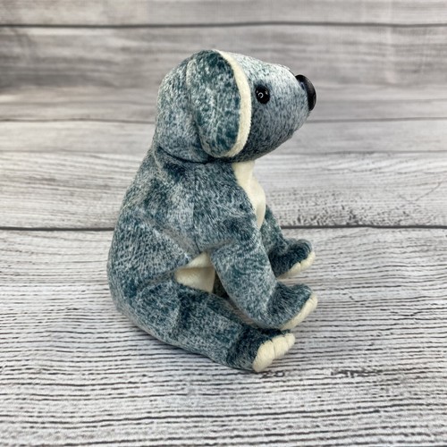 Beanie Babies 1999 TY Eucalyptus Small Koala Teddy Bear Stuffed Animal Toy - NEW - Picture 5 of 12