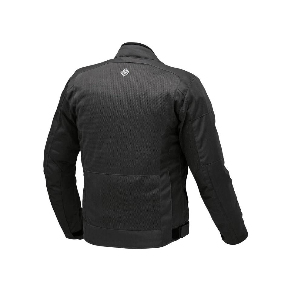 Chaqueta Para Hombre De Verano Network 3G Negra TUCANO URBANO Talla L - Imagen 2 de 4