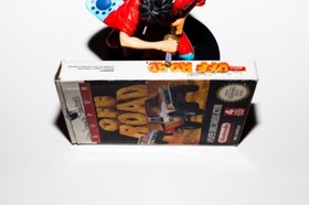 SUPER OFF ROAD - NES - NINTENDO - COMPLETE