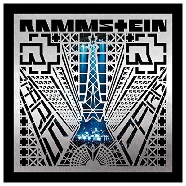 Rammstein Paris 2CD Digipack 2017 Lindemann Kruspe Flake Live * New-image
