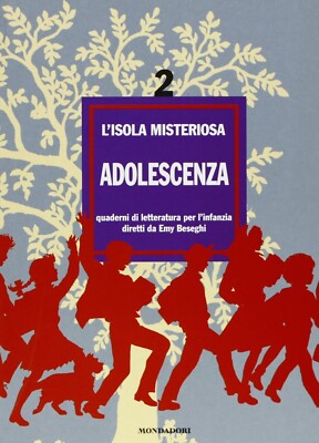 L'isola misteriosa. Adolescenza (Vol. 2) - 9788804415602