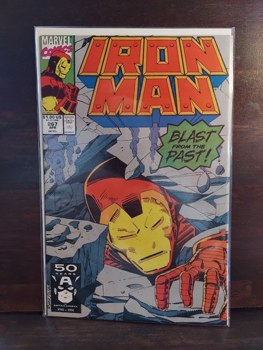 TÚ ELIGES EL PROBLEMA - IRON MAN VOL. 1 - MARVEL - NÚMERO 15 - 332 + ANUALES - Imagen 141 de 212