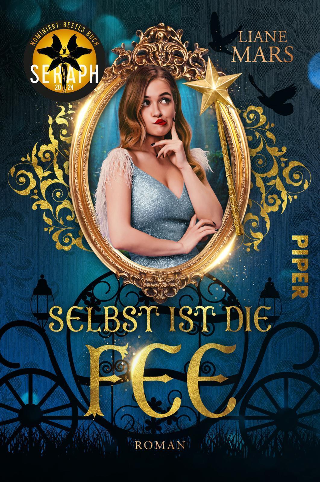 Thumbnail - Selbst Ist Die Fee - Liane Mars - 9783492706490