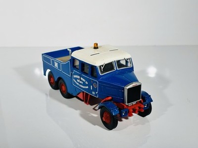 Corgi CC11102 1/50 Scale Scammell Constructor - Parker Bent - lose