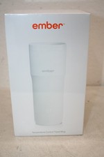 Ember Temperature Control Mug Travel, White -...