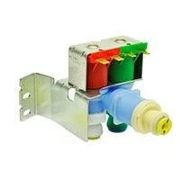 Robertshaw IMV-708 Dual Icemaker Water Valve Fits: Whirlpool W10408179 4389177