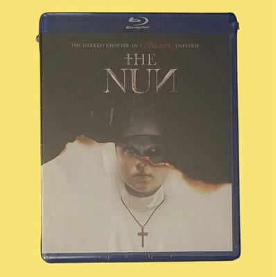 The Nun (Blu-ray, 2018)
