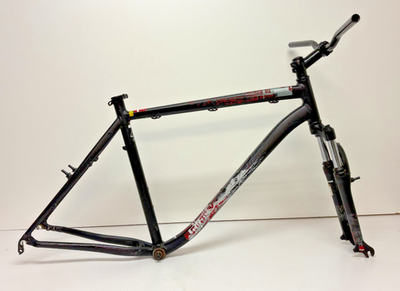 Specialized Hardrock XL A1 Aluminum Mountain Bike Frame Suntour