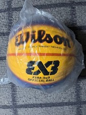 Wilson FIBA 3X3 OffICial Game Basketball