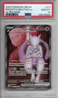 Pokemon TCG - DRI - Team Rocket's Mewtwo ex UR - #213/182 - GEM MINT - PSA 10