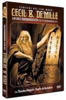 Los Diez Mandamientos (Muda) [Dvd] (1923) The Ten Commandments