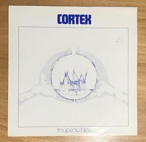 CORTEX / troupeau bleu レコード Amazon.com: Cortex - Troupeau Bleu (LP) (Blue Marble): CDs & Vinyl