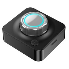 2-in-1 Wireless Bluetooth V5 Aux Audio Receiver Receiver TF Card Reader D