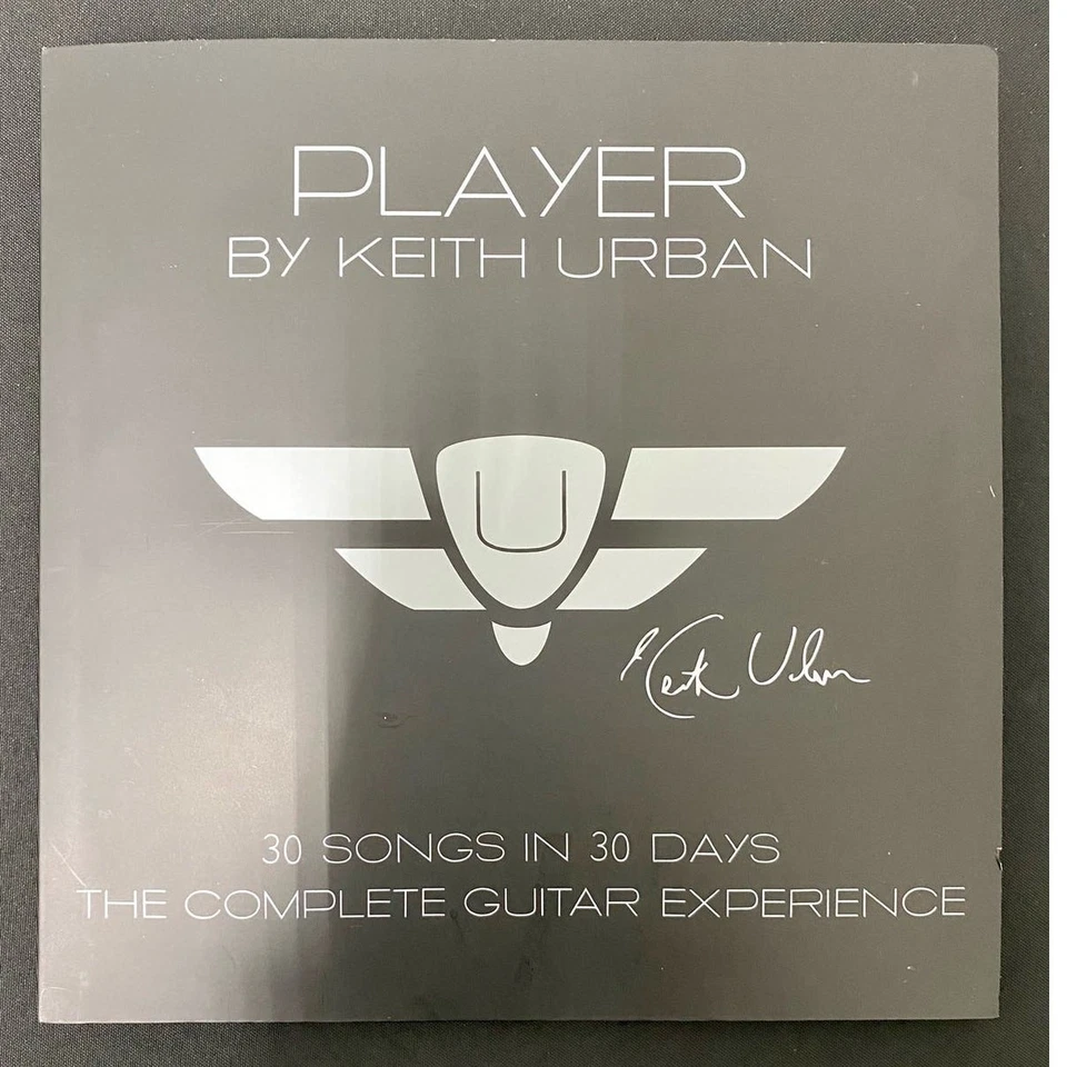 Lettore Urban Vintage Edizione Limitata di Keith Urban: 30 canzoni in 30 giorni - Immagine 3 di 4