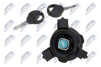 NTY Verschluss Kraftstofftank EZC-PE-034 FüR Peugeot 206 2A SW 2E CC 2D Van LPG