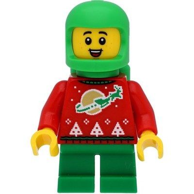 LEGO Space Minifigur Elf #383