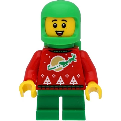 LEGO Space Minifigur Elf #383 - Bild 1 von 4