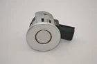 2014-2018 DODGE RAM 1500 2500 Rear Bumper Park Assist Sensor SILVER OEM
